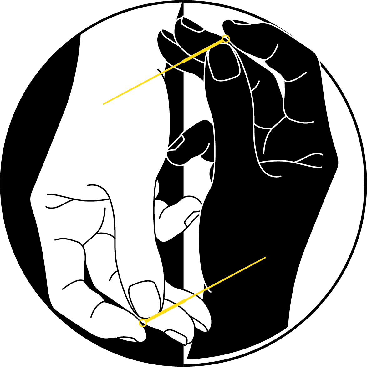 AC Acupuncture logo