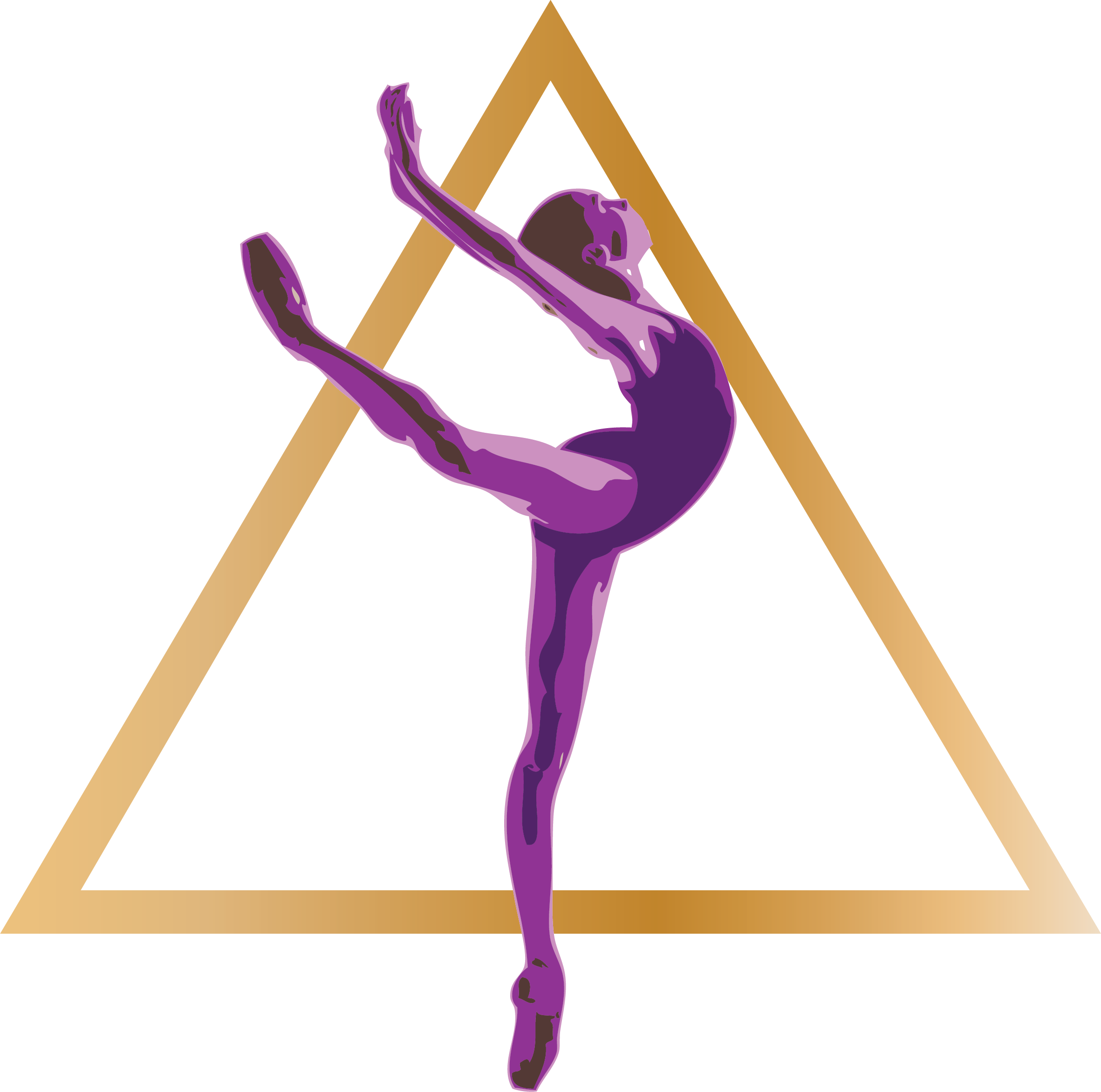 Dance Strength NZ logo