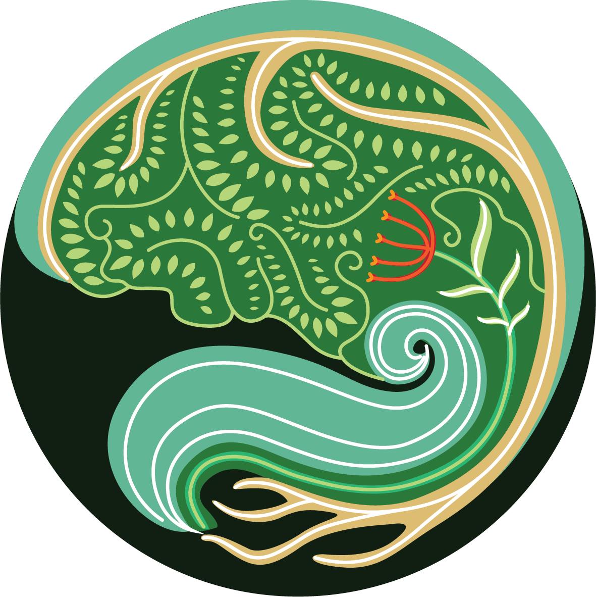 The Outdoor Counselor logo