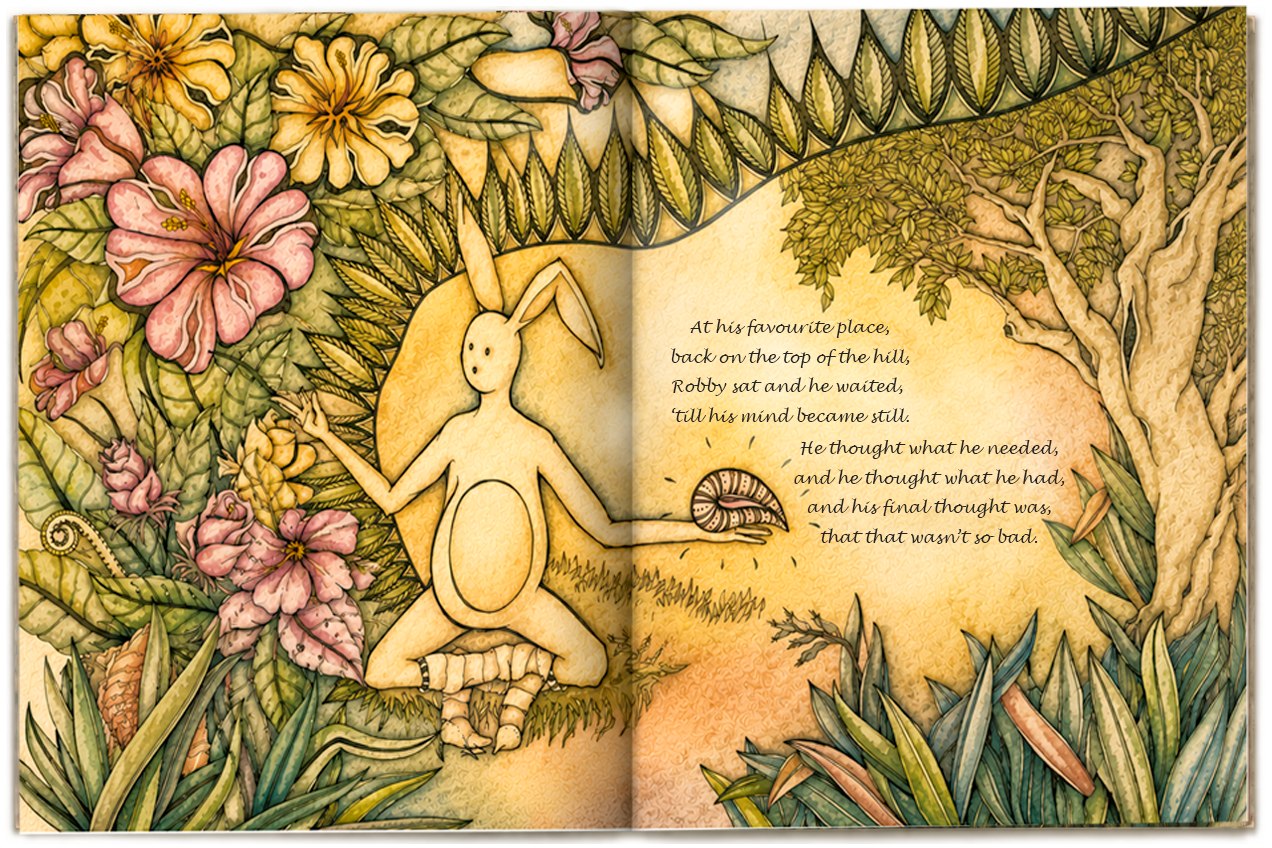 The Magic Seed, page 5